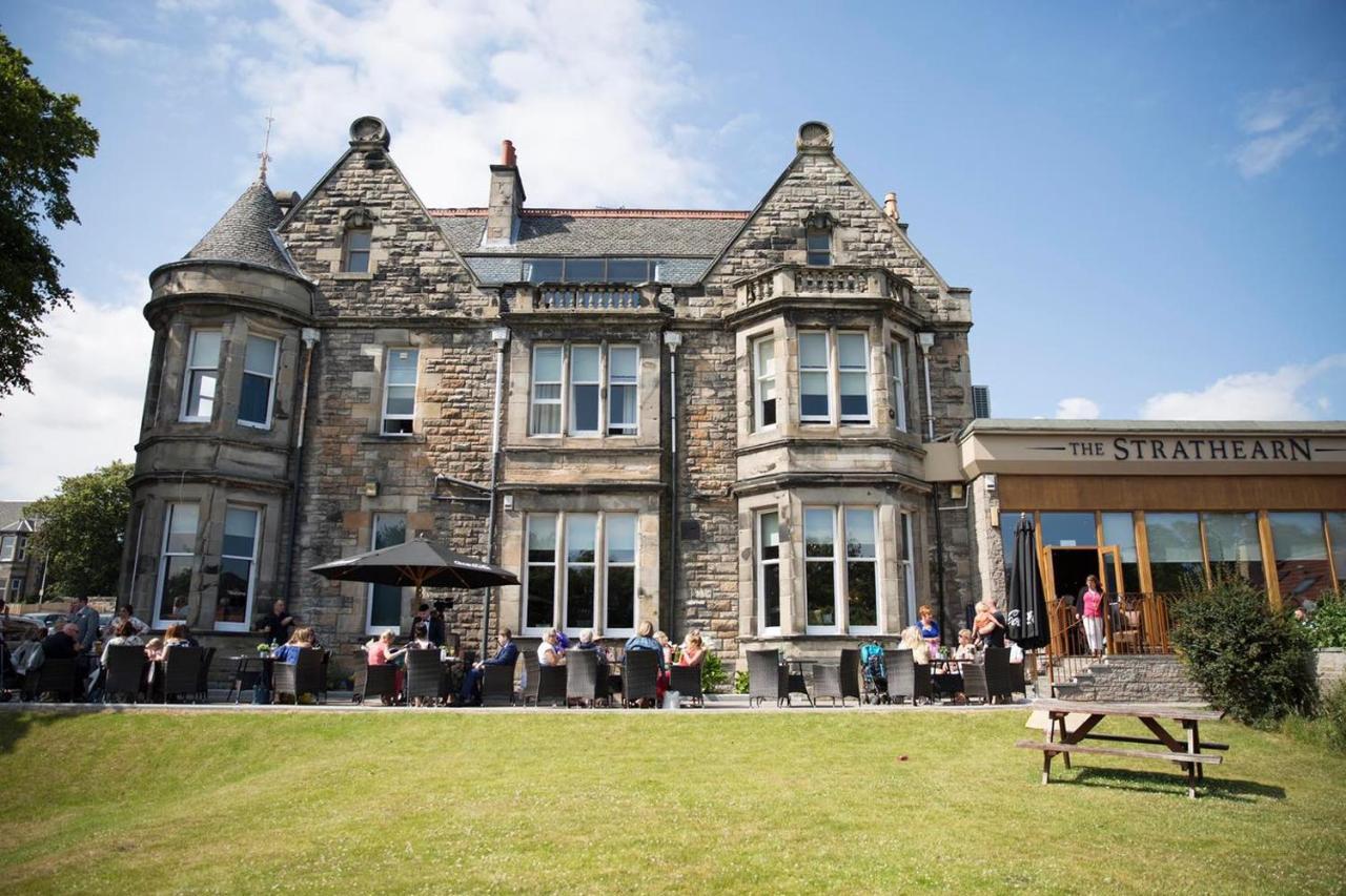 The Strathearn Hotel Dysart 外观 照片