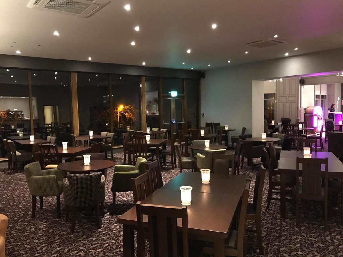The Strathearn Hotel Dysart 外观 照片