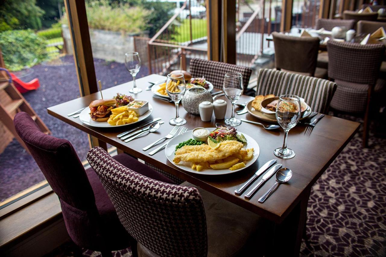 The Strathearn Hotel Dysart 外观 照片