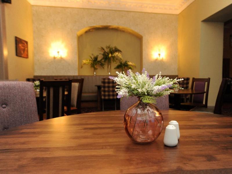 The Strathearn Hotel Dysart 外观 照片