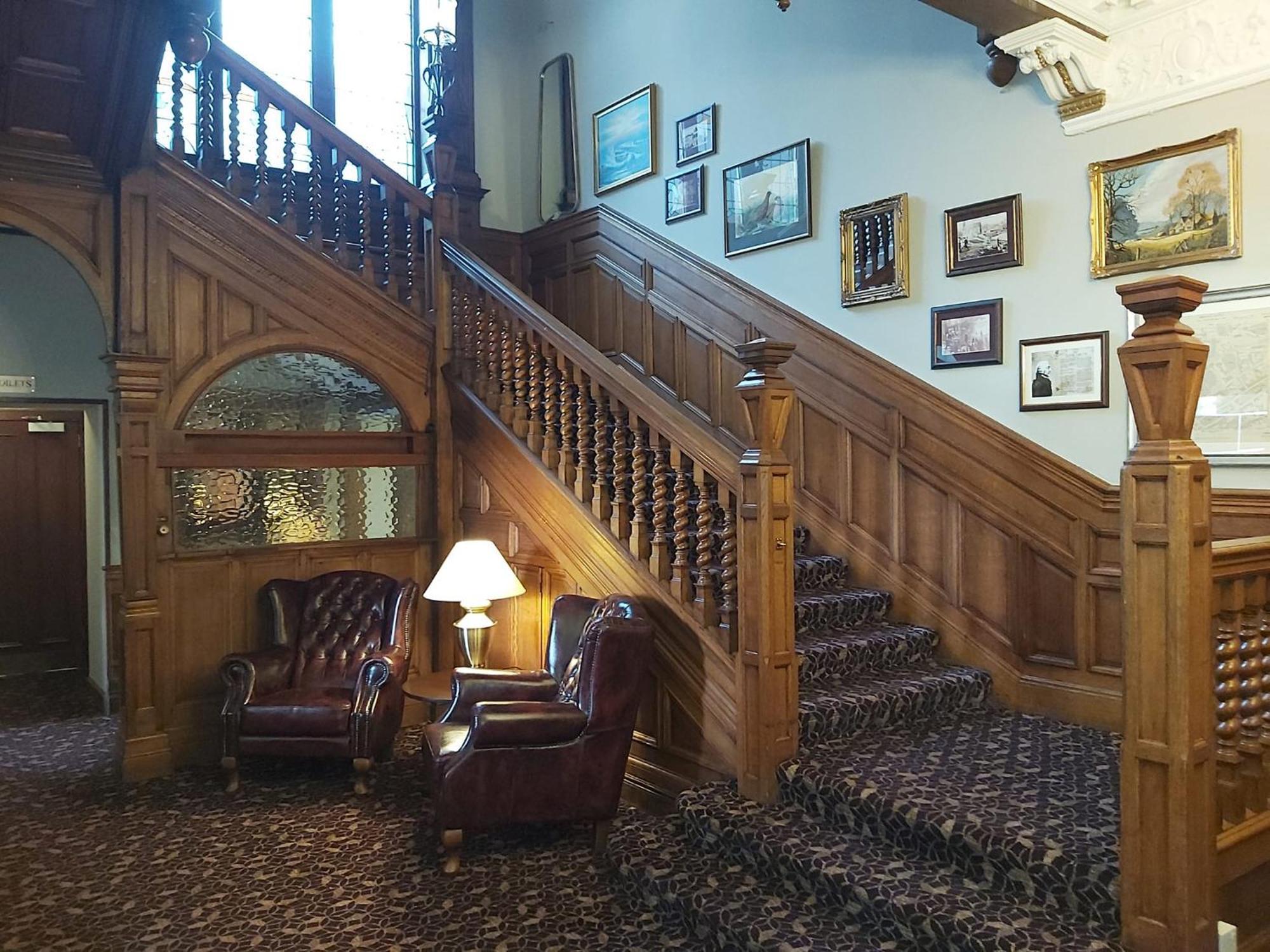 The Strathearn Hotel Dysart 外观 照片