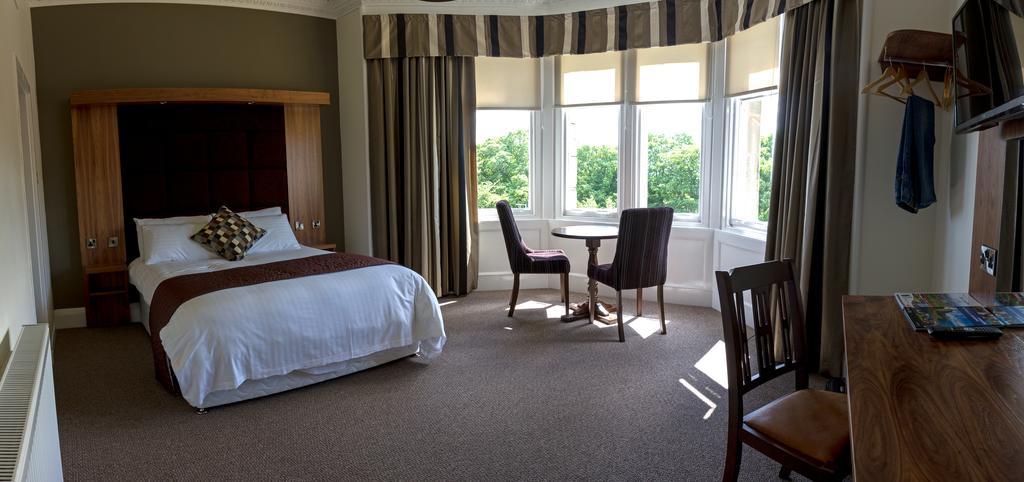 The Strathearn Hotel Dysart 外观 照片