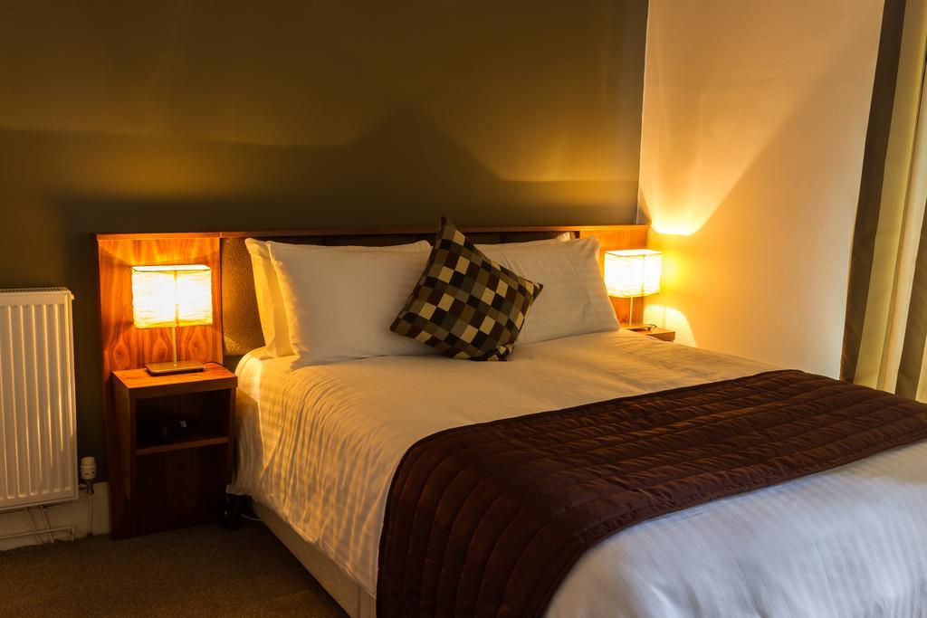 The Strathearn Hotel Dysart 外观 照片