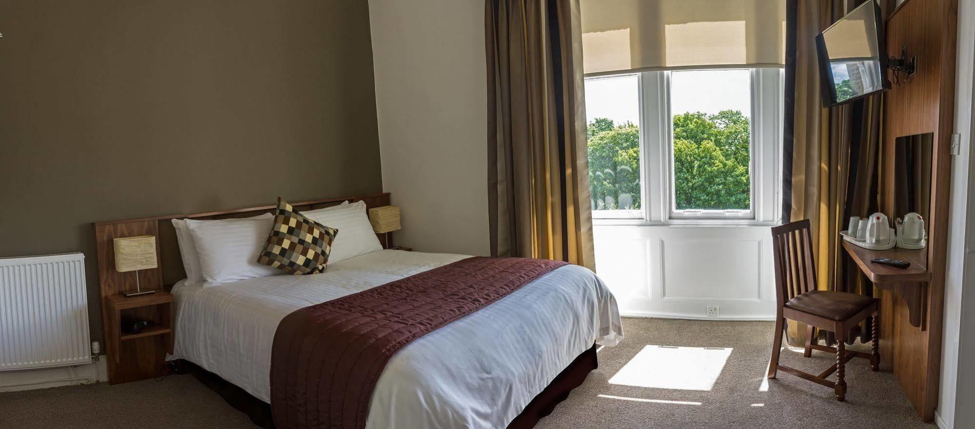 The Strathearn Hotel Dysart 外观 照片